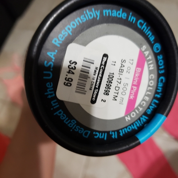 Swell bottle - Picture 2 of 2